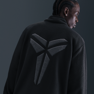 KOBE ウィンタライズドバスケットボールジャケット　フリース Kobe Men's Winterized Basketball Jacket. Nike.com